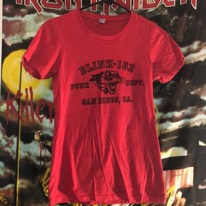 Blink 182 Top